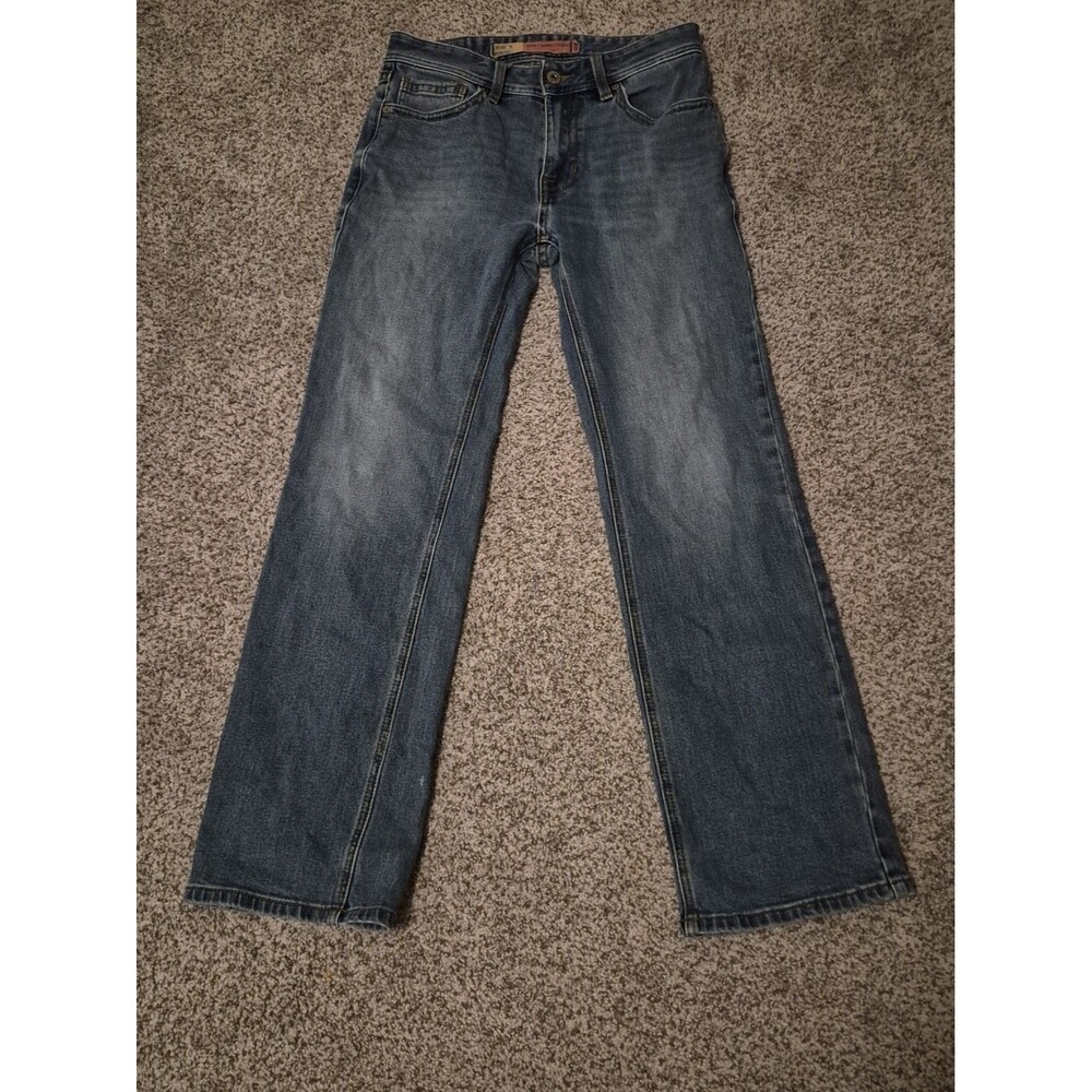 Rock And Roll Jeans Double Barrel 30x32 Baggy Fit Vintage Collection Cowboy